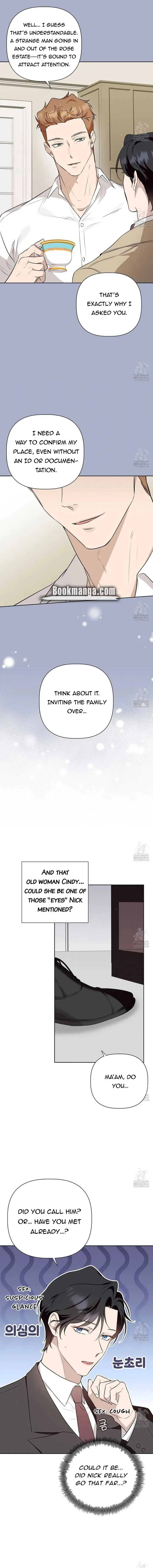 Perfect Omega Chapter 18 Online - página 8