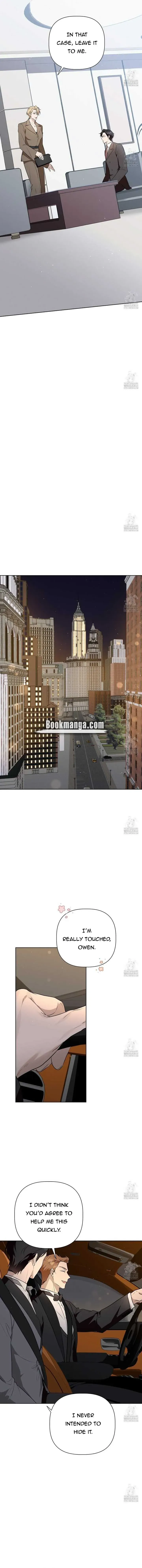 Perfect Omega Chapter 18 Online - página 10