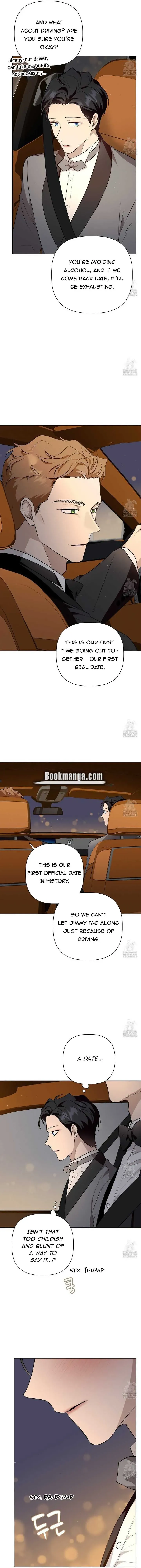 Perfect Omega Chapter 18 Online - página 11