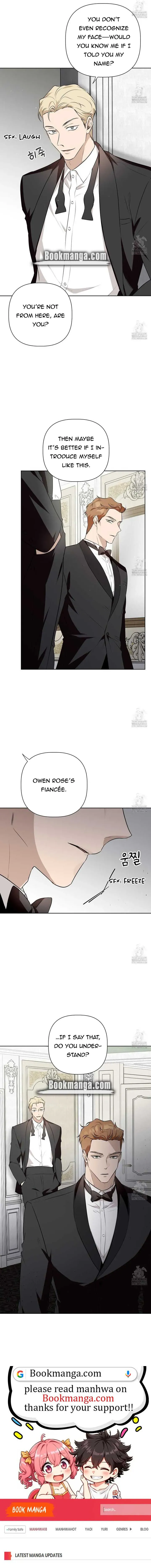 Perfect Omega Chapter 18 Online - página 15