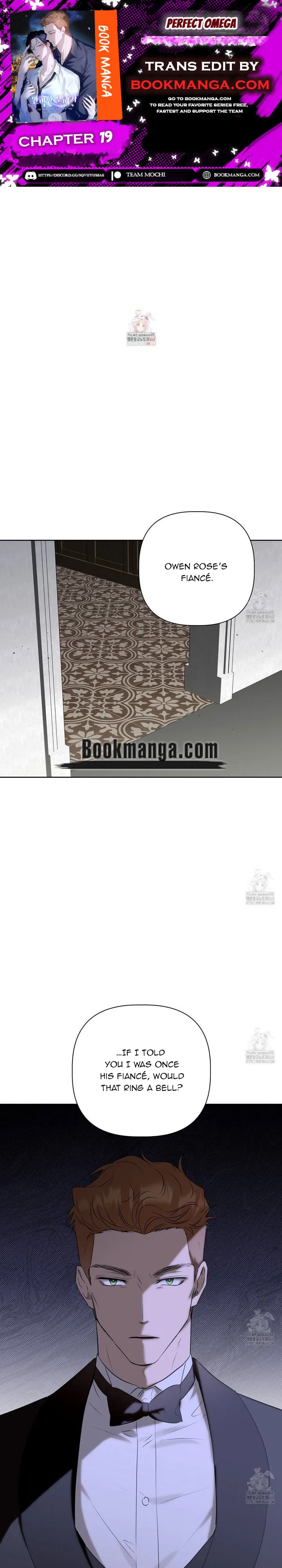 Perfect Omega Chapter 19 Online - página 1