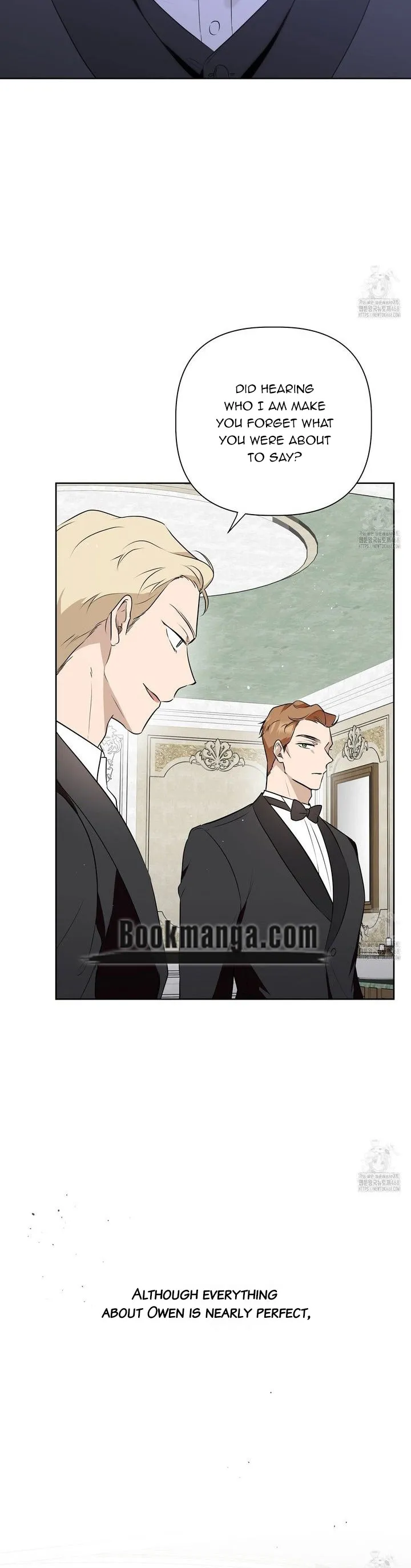 Perfect Omega Chapter 19 Online - página 2