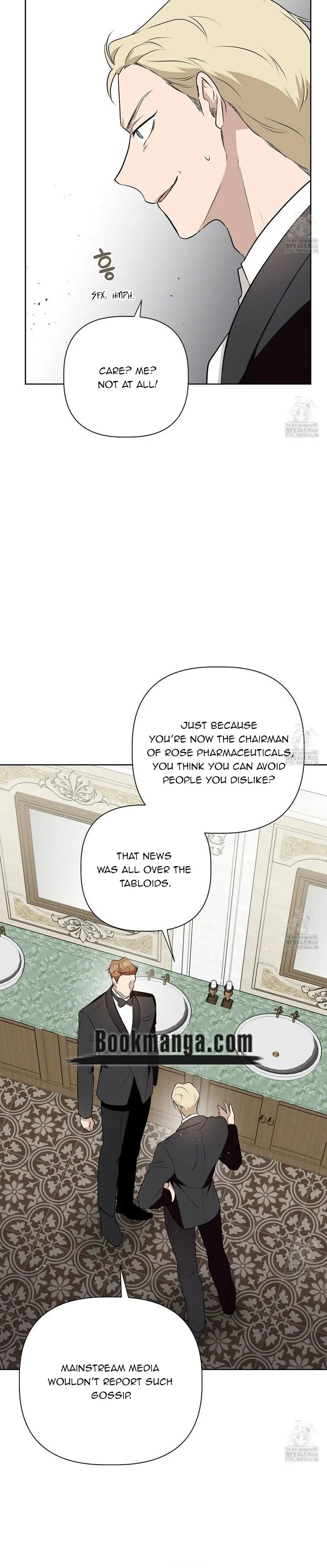 Perfect Omega Chapter 19 Online - página 4