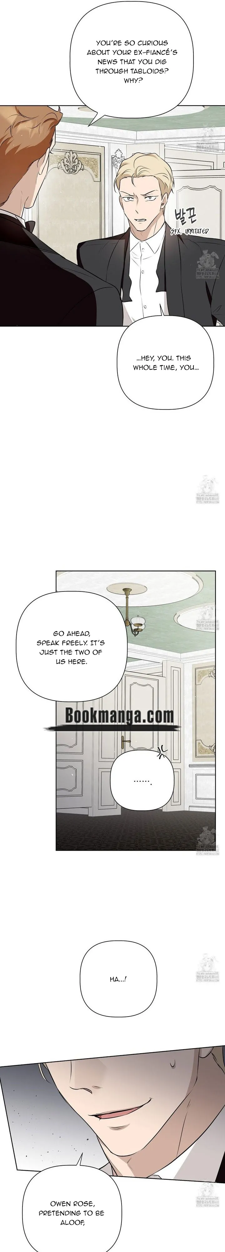 Perfect Omega Chapter 19 Online - página 5