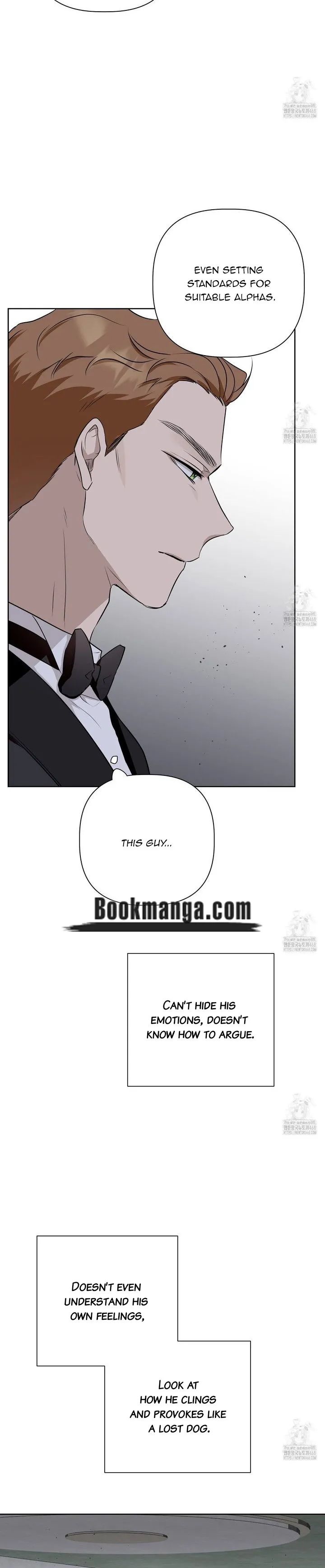 Perfect Omega Chapter 19 Online - página 6
