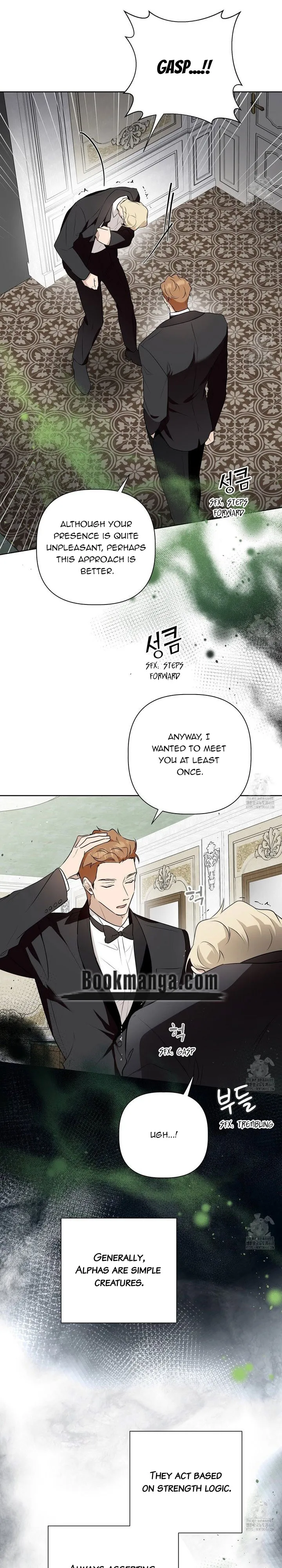 Perfect Omega Chapter 19 Online - página 9