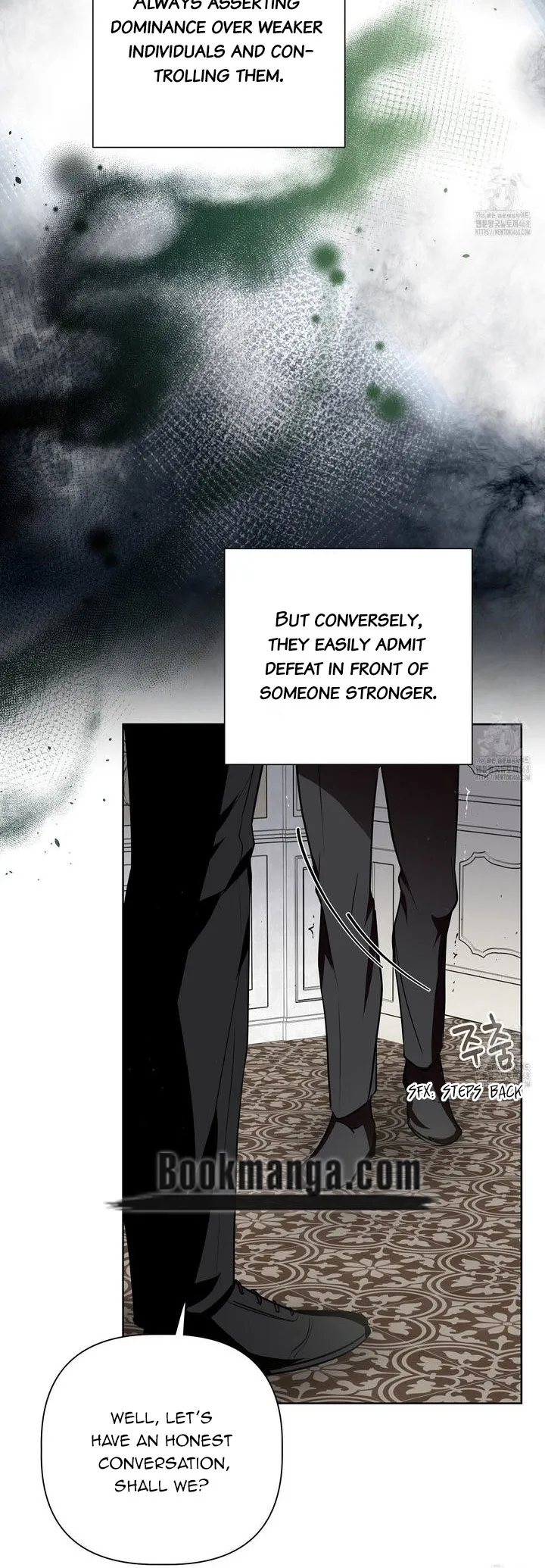 Perfect Omega Chapter 19 Online - página 10