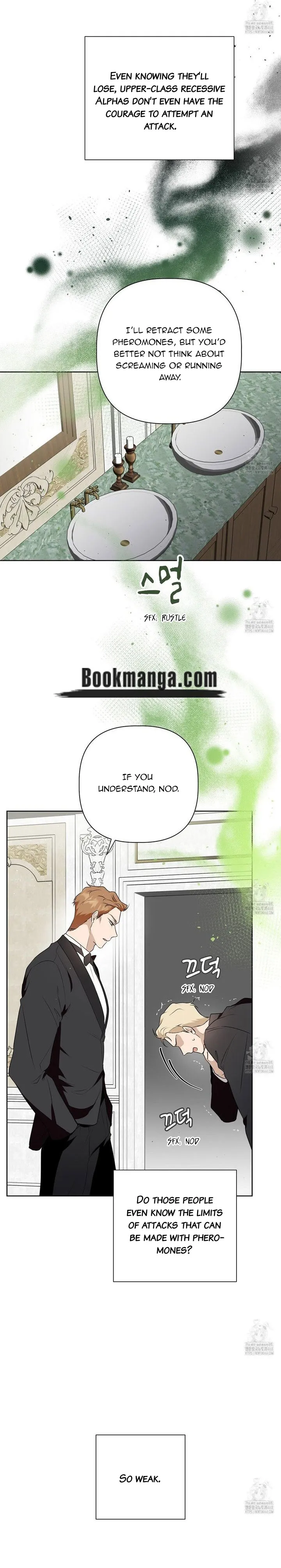 Perfect Omega Chapter 19 Online - página 11