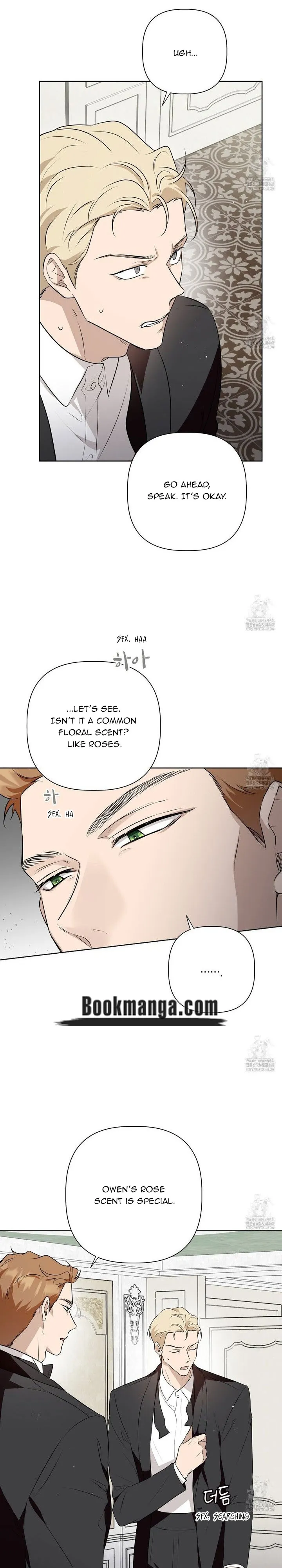 Perfect Omega Chapter 19 Online - página 15