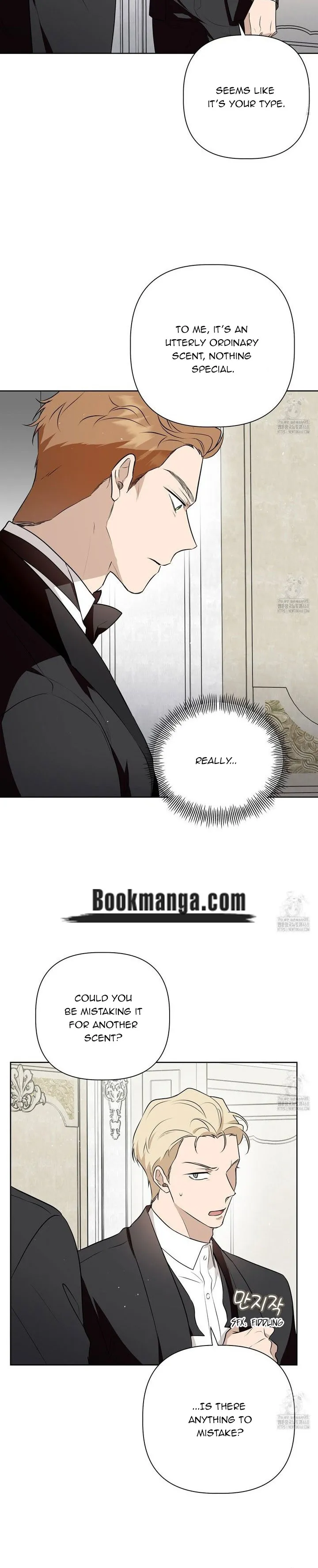 Perfect Omega Chapter 19 Online - página 16