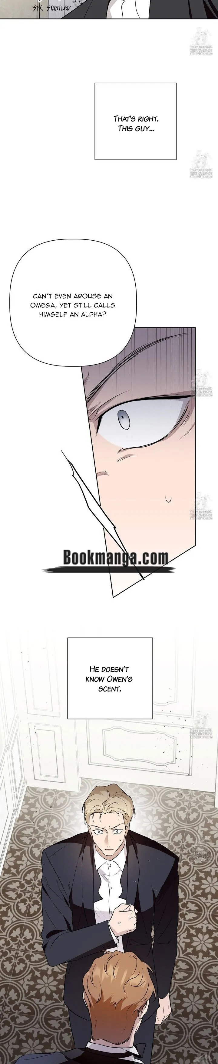 Perfect Omega Chapter 19 Online - página 18