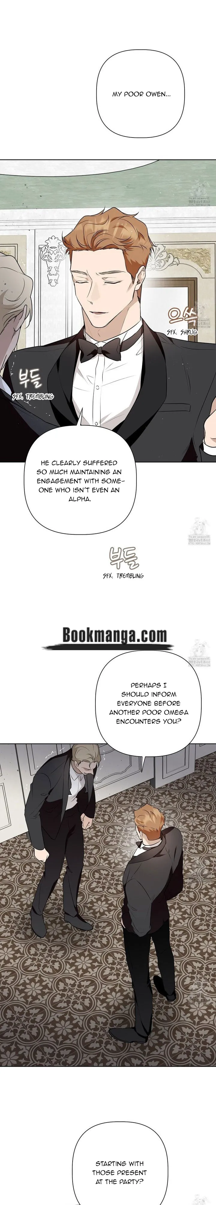 Perfect Omega Chapter 19 Online - página 20