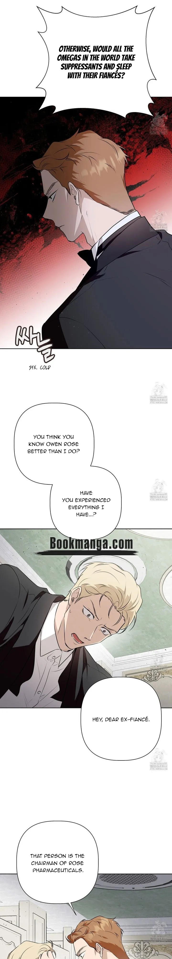 Perfect Omega Chapter 19 Online - página 22