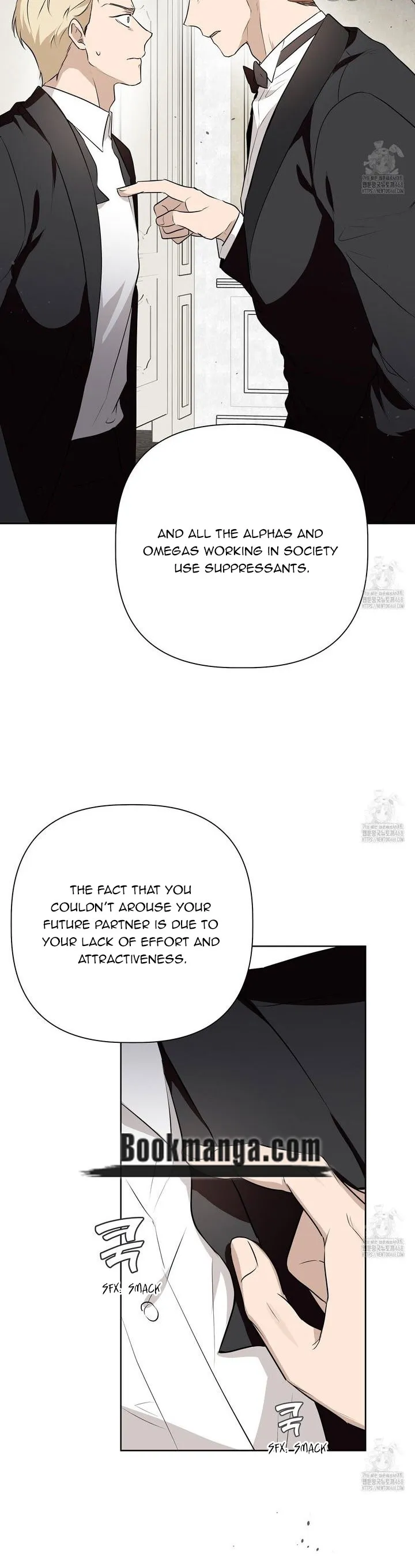 Perfect Omega Chapter 19 Online - página 23