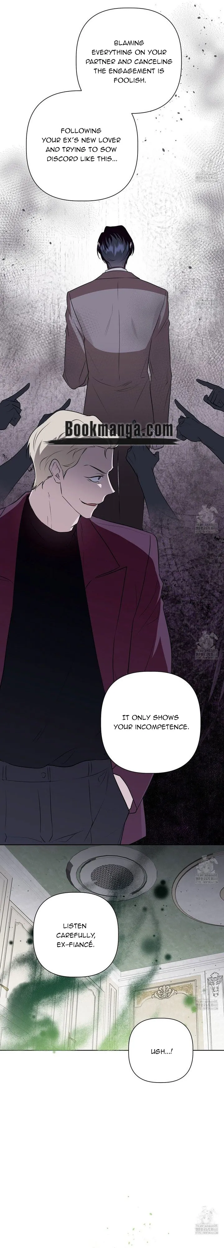 Perfect Omega Chapter 19 Online - página 24