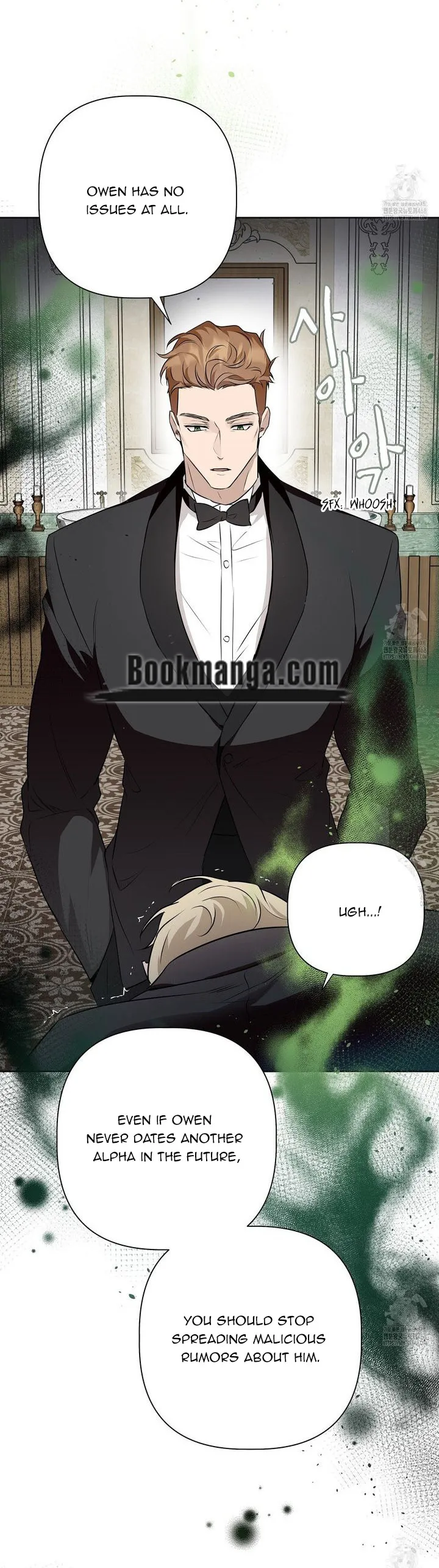 Perfect Omega Chapter 19 Online - página 25