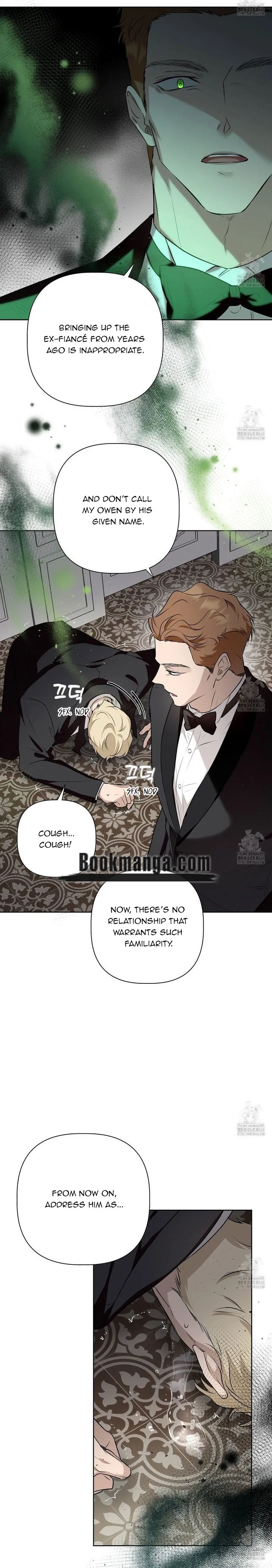 Perfect Omega Chapter 19 Online - página 26