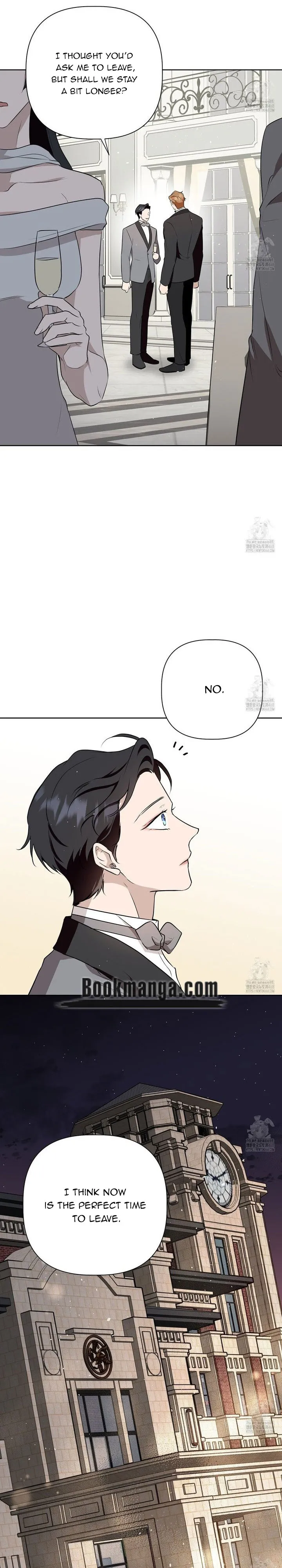Perfect Omega Chapter 19 Online - página 32
