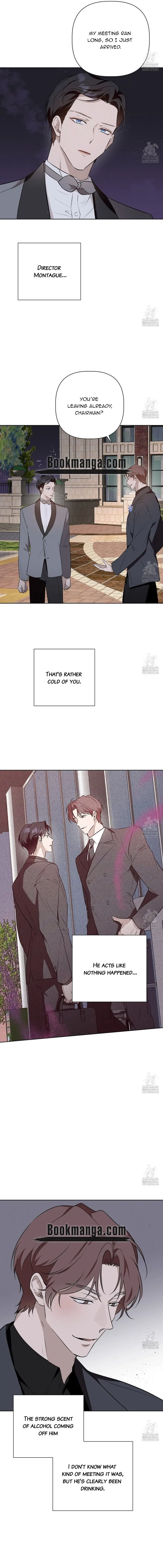 Perfect Omega Chapter 20 Online - página 2