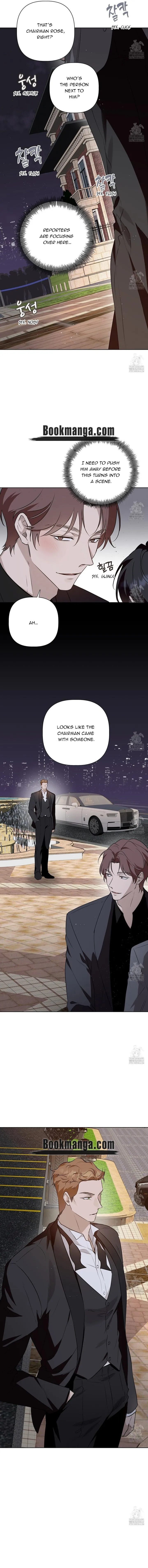 Perfect Omega Chapter 20 Online - página 4