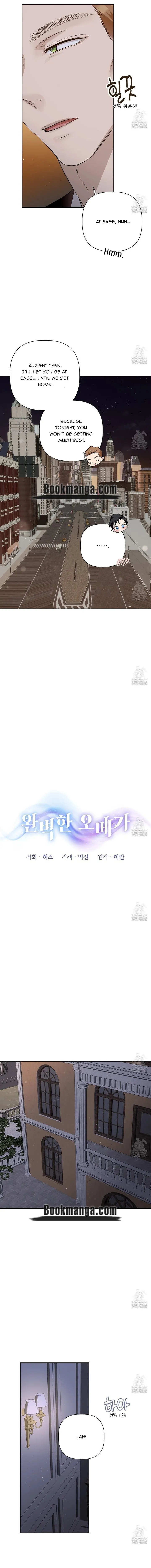 Perfect Omega Chapter 20 Online - página 8
