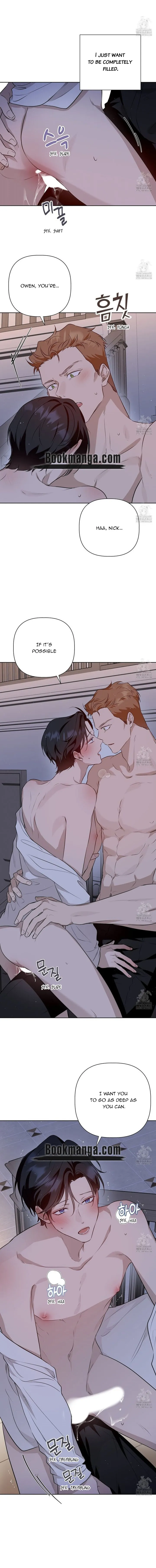 Perfect Omega Chapter 20 Online - página 10