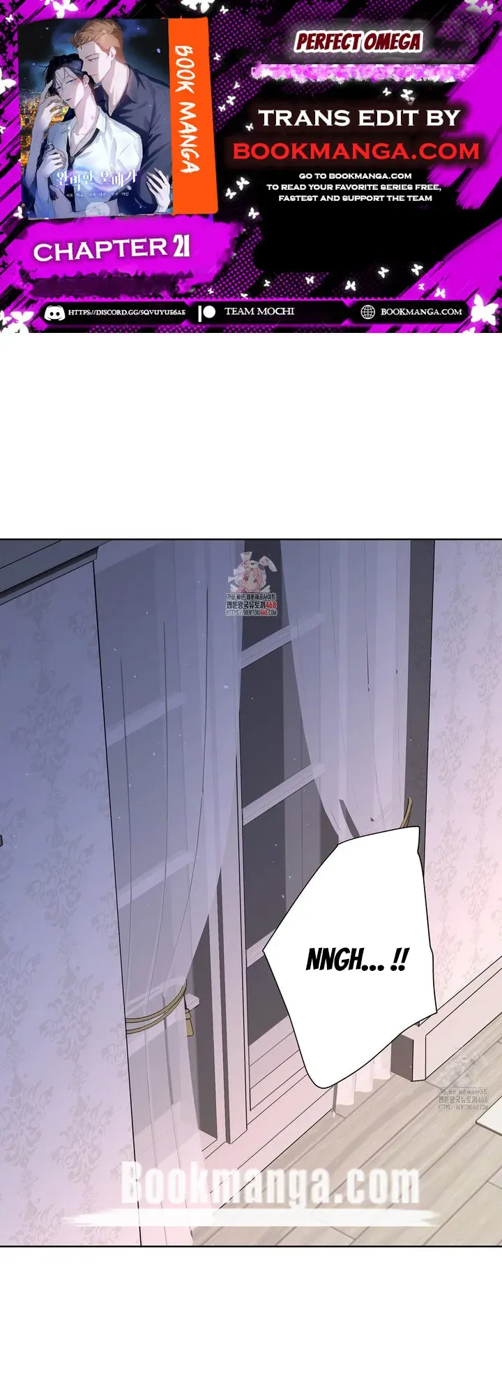 Perfect Omega Chapter 21 Online - página 1