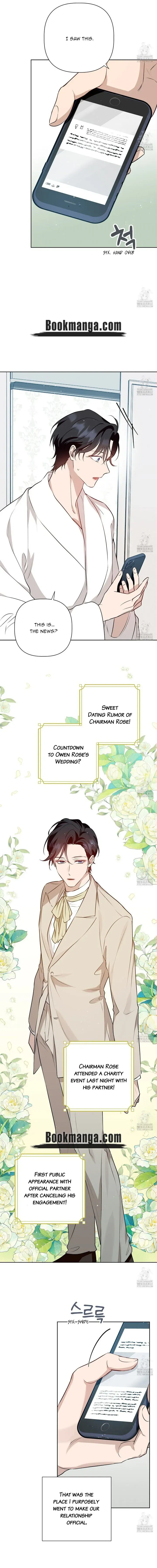 Perfect Omega Chapter 22 Online - página 3