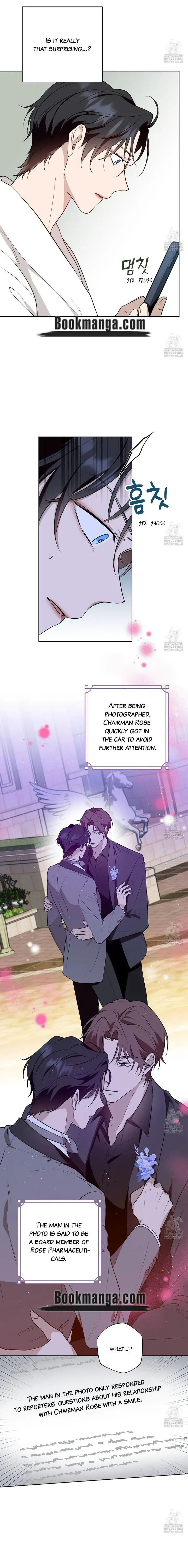 Perfect Omega Chapter 22 Online - página 4