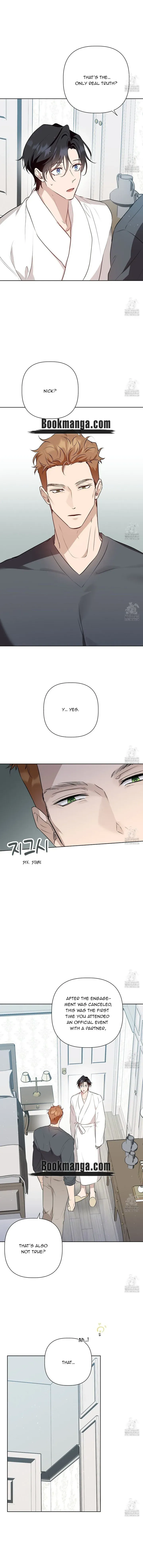 Perfect Omega Chapter 22 Online - página 6