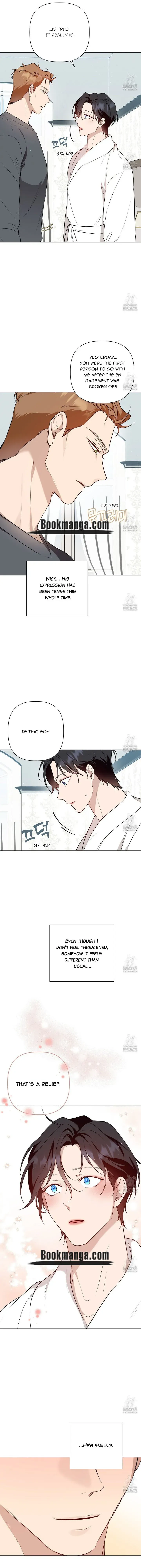Perfect Omega Chapter 22 Online - página 7
