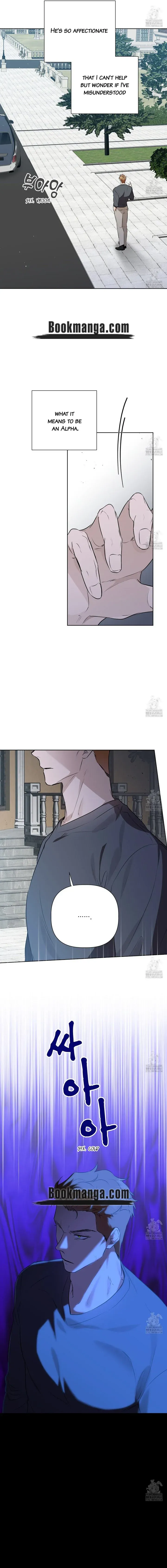 Perfect Omega Chapter 22 Online - página 10