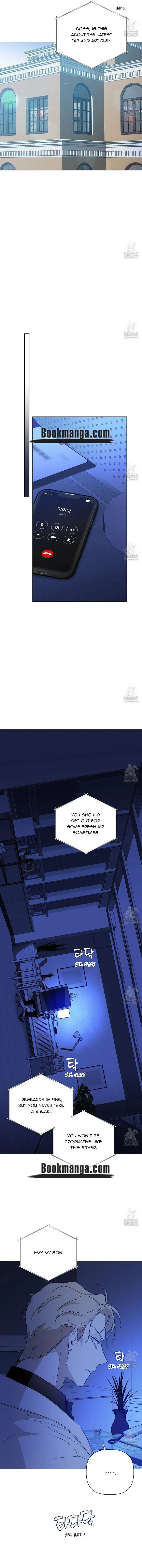 Perfect Omega Chapter 22 Online - página 12