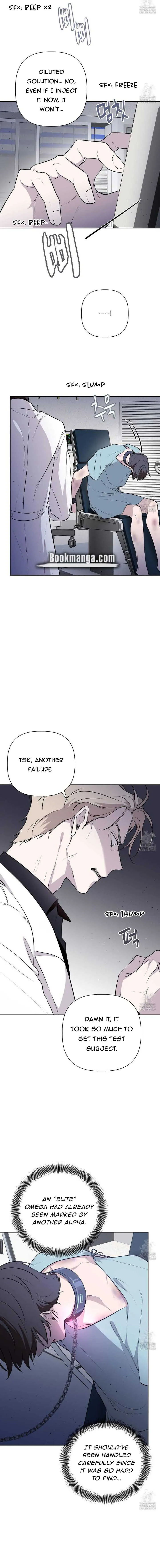 Perfect Omega Chapter 23 Online - página 2