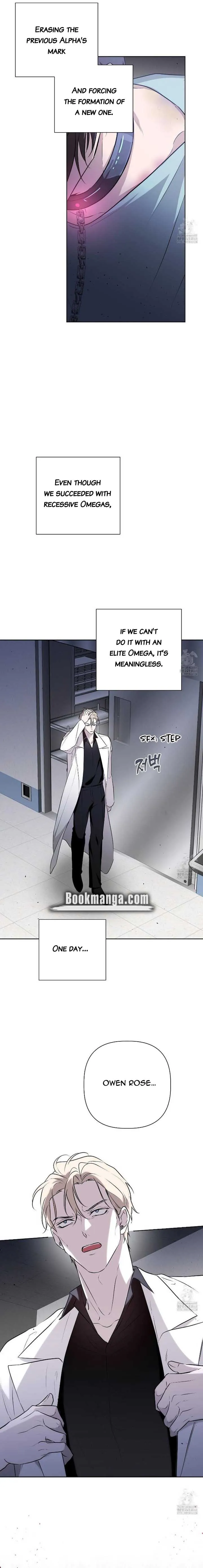 Perfect Omega Chapter 23 Online - página 3