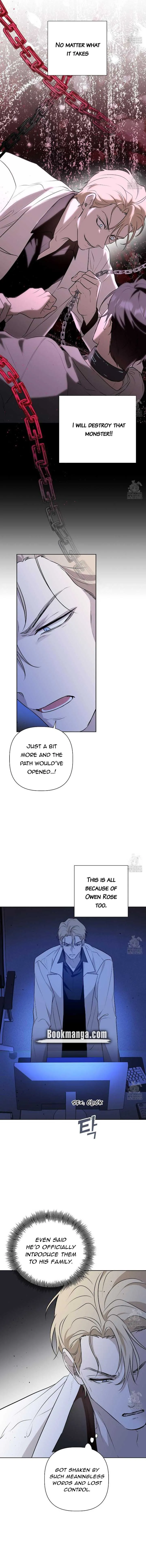 Perfect Omega Chapter 23 Online - página 4