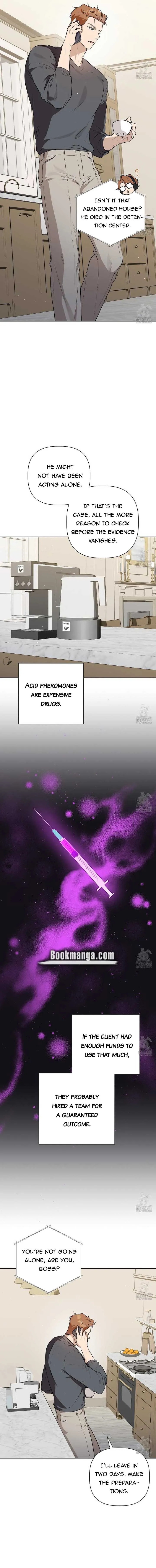 Perfect Omega Chapter 23 Online - página 10