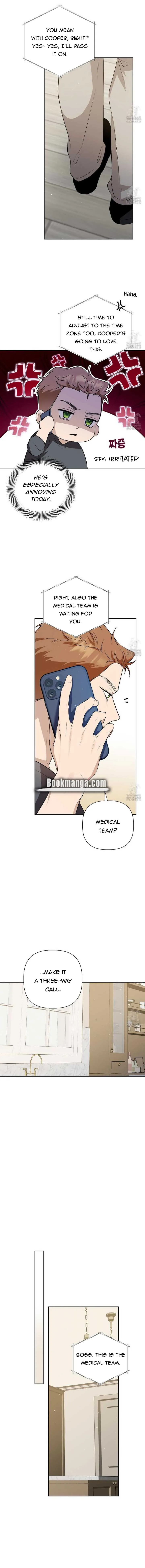 Perfect Omega Chapter 23 Online - página 11