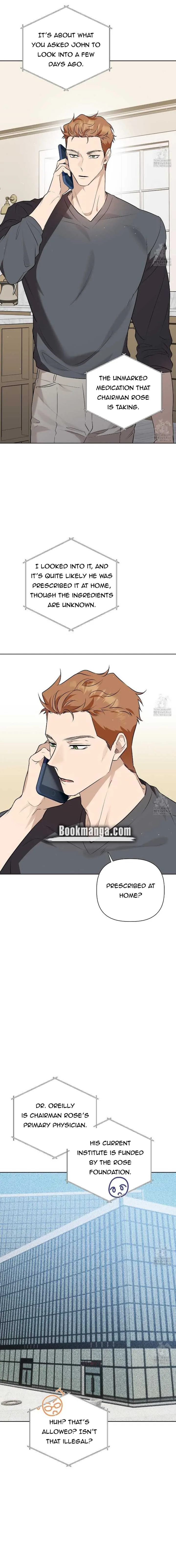 Perfect Omega Chapter 23 Online - página 12