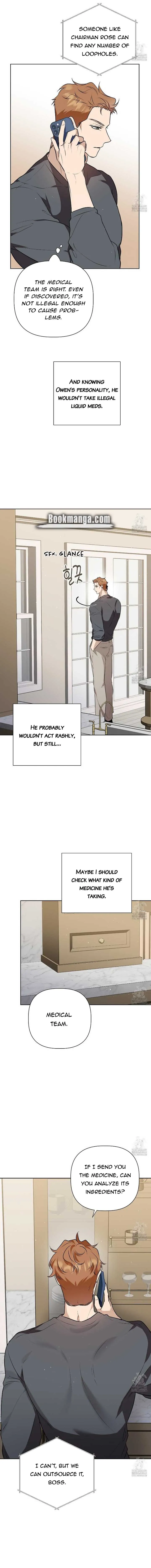 Perfect Omega Chapter 23 Online - página 13