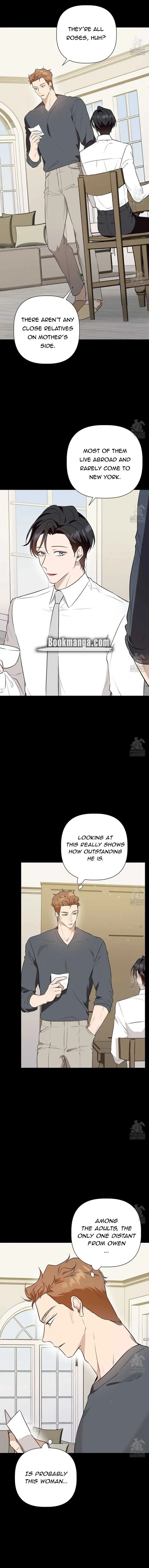 Perfect Omega Chapter 24 Online - página 2