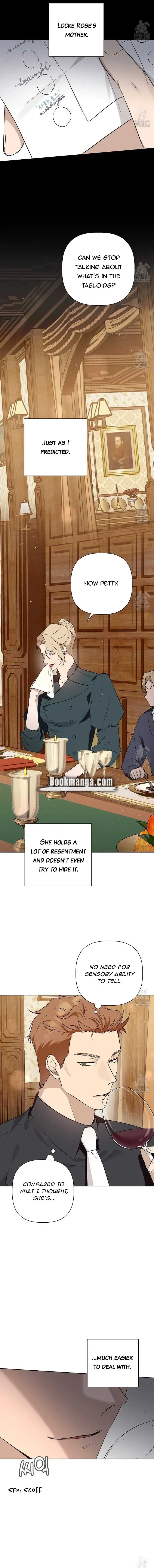 Perfect Omega Chapter 24 Online - página 3