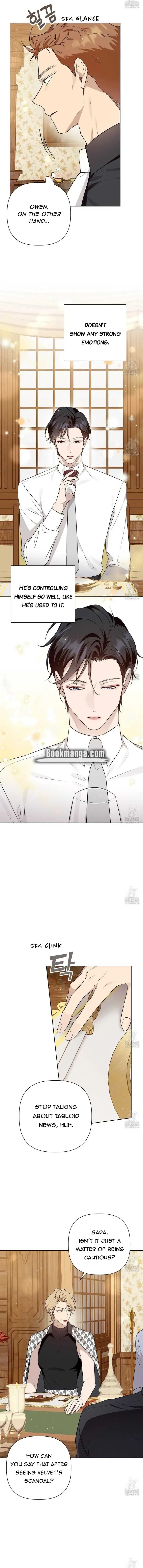 Perfect Omega Chapter 24 Online - página 4