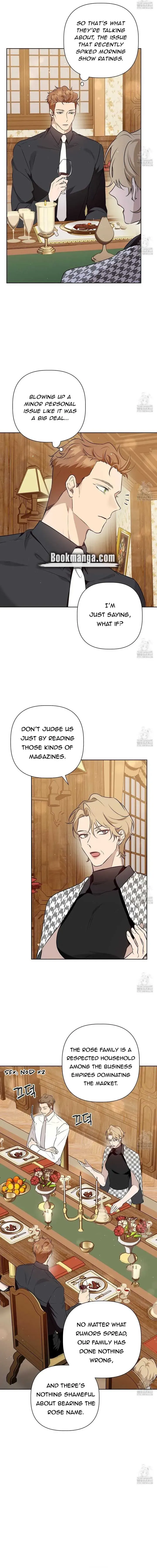 Perfect Omega Chapter 24 Online - página 5