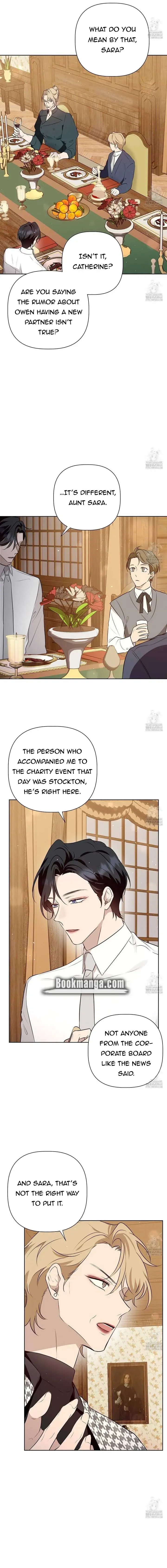 Perfect Omega Chapter 24 Online - página 8
