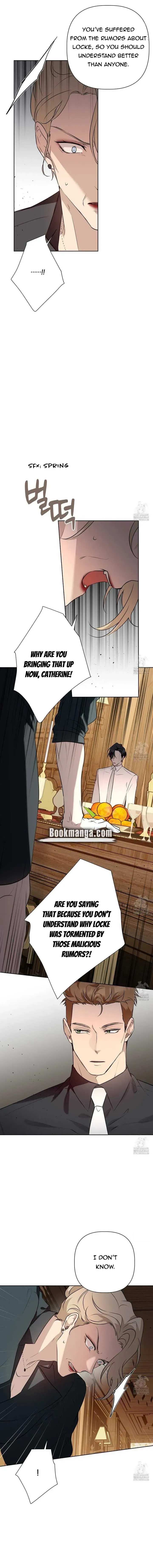 Perfect Omega Chapter 24 Online - página 9