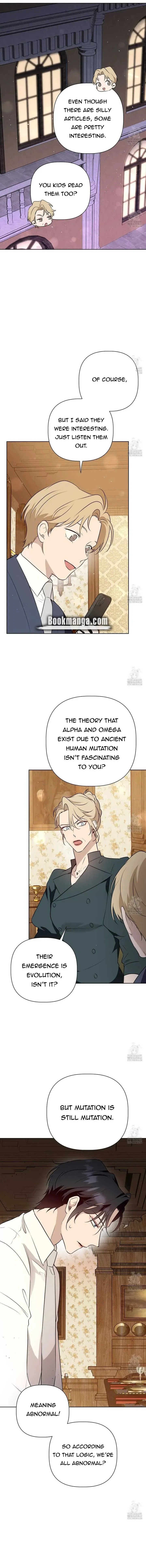 Perfect Omega Chapter 24 Online - página 12
