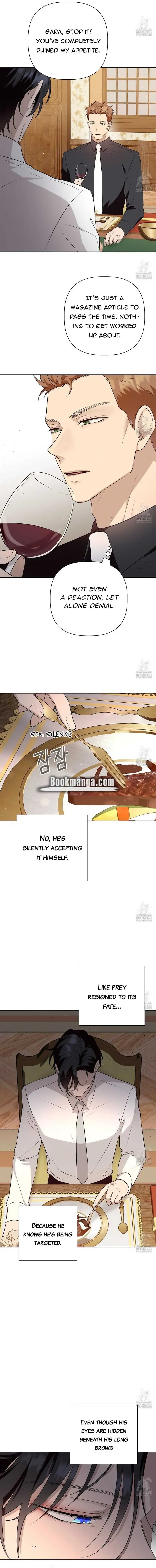 Perfect Omega Chapter 24 Online - página 13