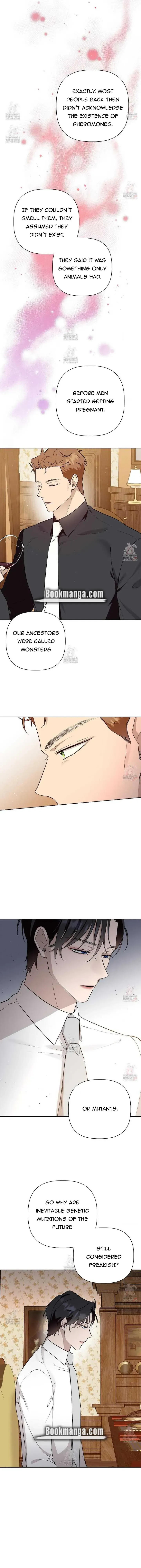 Perfect Omega Chapter 25 Online - página 4