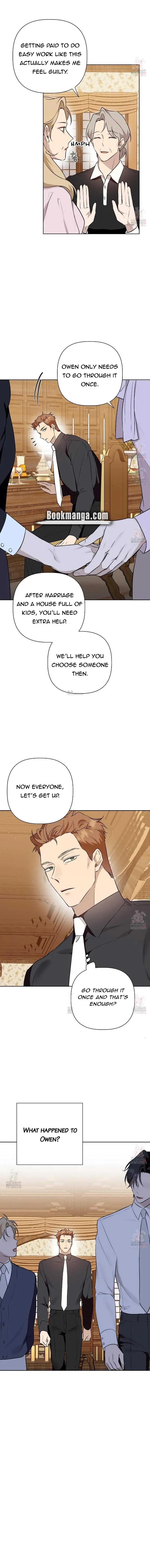 Perfect Omega Chapter 25 Online - página 8